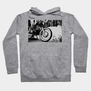 BMW R75 Motorcycle Hoodie